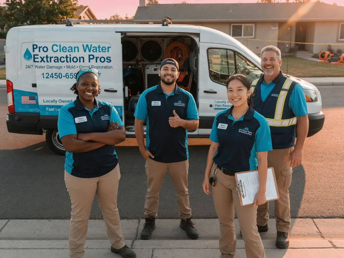 Water Extraction & Drying company in Peetz, CO